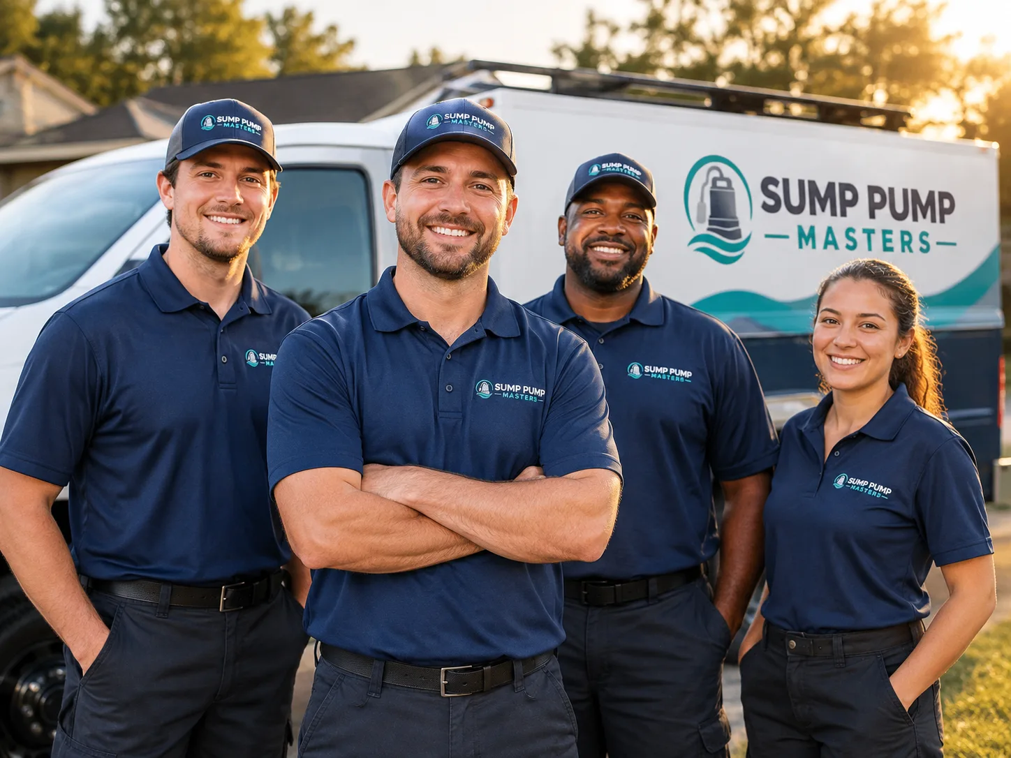 Sump Pump Repair company in Camden, MS